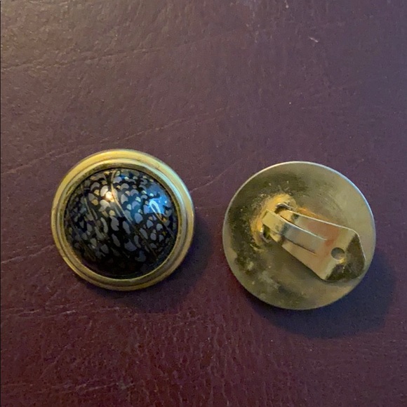 Laurana of Italy Choker & Clip earring set - Picture 9 of 9